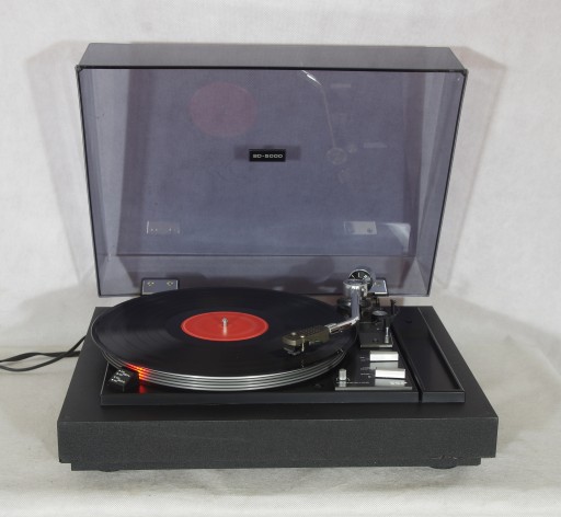Gramofon ISP SD-5000, International Sound Products