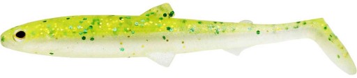 Westin guma Sparkling Chartreuse 12,5cm 16g BullTeez Shadtail