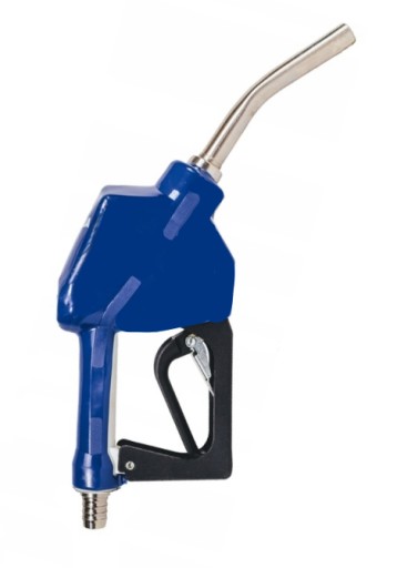 PISTOLET DO ADBLUE AUTOMATYCZNY NALEWAK DO ADBLUE MAZUER ZBIORNIK 60l/min