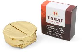 Tabac Original Mydło do Golenia 125g z Niemiec