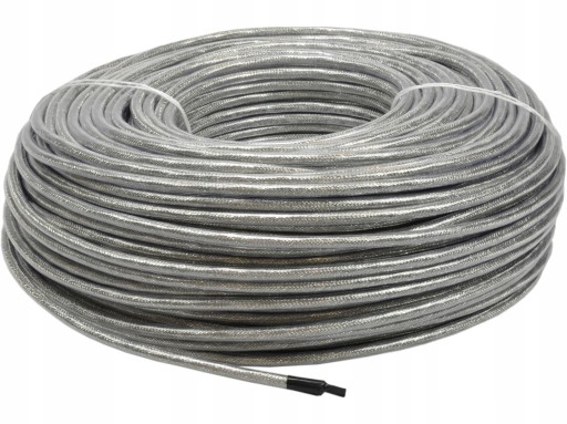 Kabel do falowników BiTservo 2XSLCY-J przewód do silników 1kV 4x2,5mm2 100m
