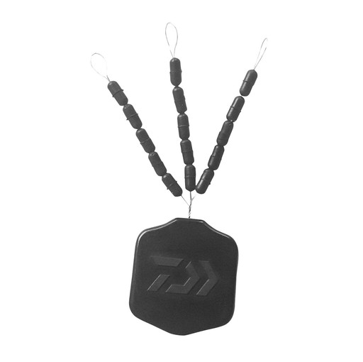 STOPERY DAIWA N'ZON FEEDER M/15szt
