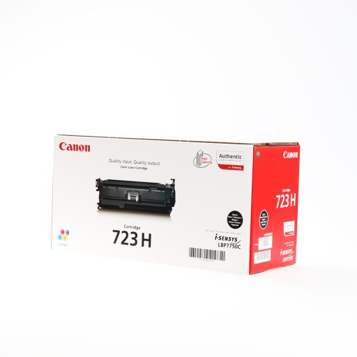 Toner Canon CRG723H do LBP 7750 CDN 2645B002