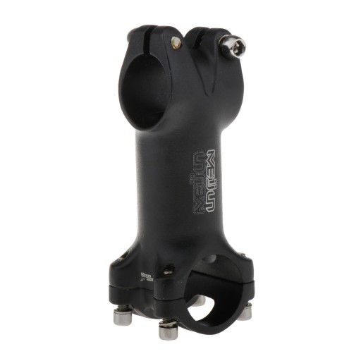 Mostek rowerowy 31,8 mm Bezgwintowe krótkie mostki 80 mm
