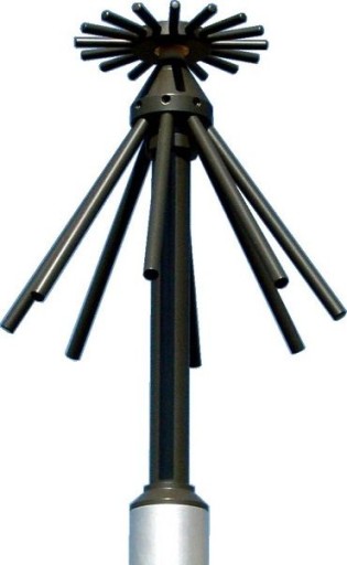 AOR DA6000 antena szerokopasmowa do AR-DV1 AR-DV10