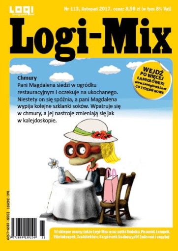 Logi-Mix nr 113