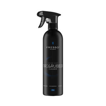 Fresso Tire&Rubber Cleaner 1L - czyszczenie opon i elementów gumowych