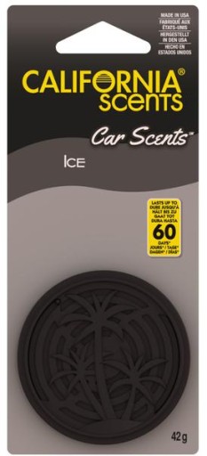 CALIFORNIA SCENTS PUSZKA ZAPACHOWA ICE