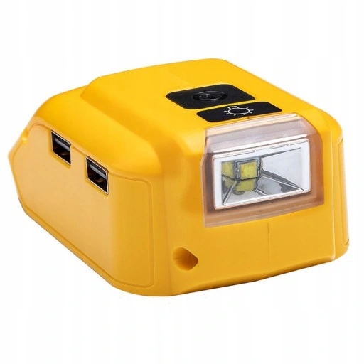 DEWALT DCB090 USB Converter Adapter