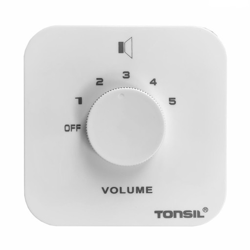 TONSIL Regulator RG 2 x 15W Stereo