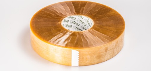 TASMA MASZYNOWA SOLVENT 48mmx900m TRANSPARENT