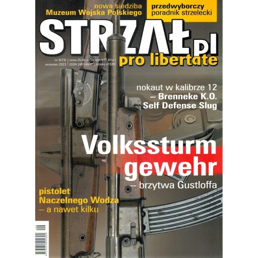 Magazyn Strzał.pl 9/2023