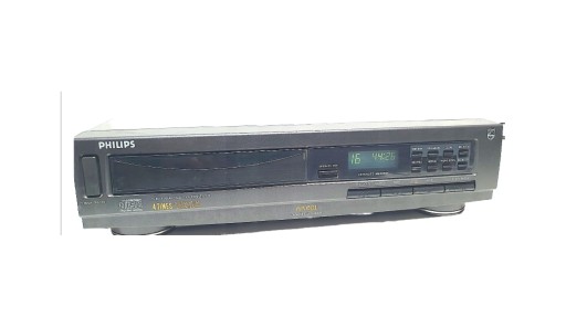 Cd player Philips AK 601 odtwarzacz