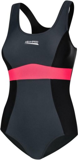 KOSTIUM KĄPIELOWY NA BASEN AQUA-SPEED SYLWIA R. 42
