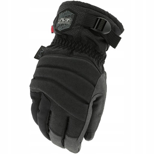 Rękawice Mechanix ColdWork Peak Black/Grey XXL