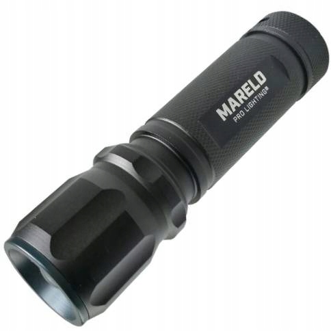 MARELD MOCNA LATARKA RĘCZNA LED RADIATE 300 lm