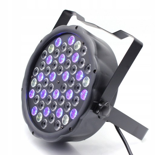 162W RGBW LED STAGE LIGHTING DJ SPOTLIGHT