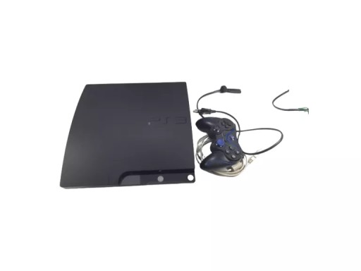 KONSOLA PS3 + PAD