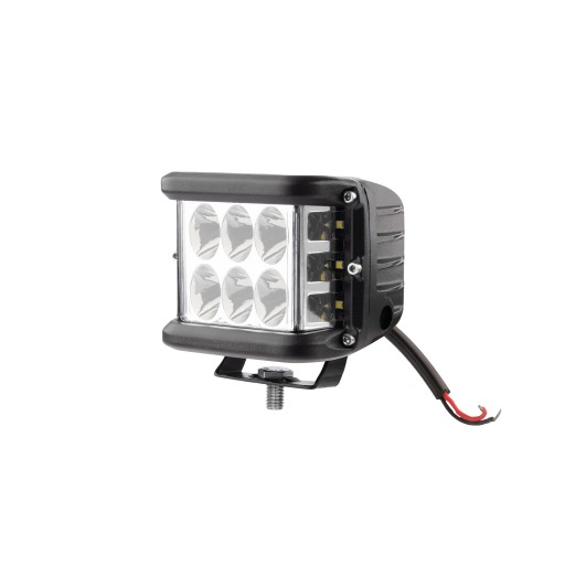 Lampa robocza 12xLED 1440 LM 25W + podłączenie