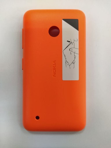 ORG KLAPKA BATERII OBUDOWA NOKIA LUMIA 530