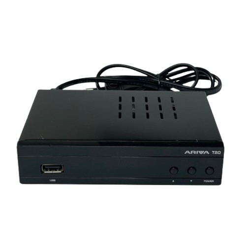 Tuner DVB-T2 Ferguson Ariva T20 Tuner TV DVB-T