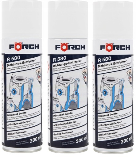 ZMYWACZ DO KLEJU ŻYWICY MAS USZCZ. FORCH 300ML