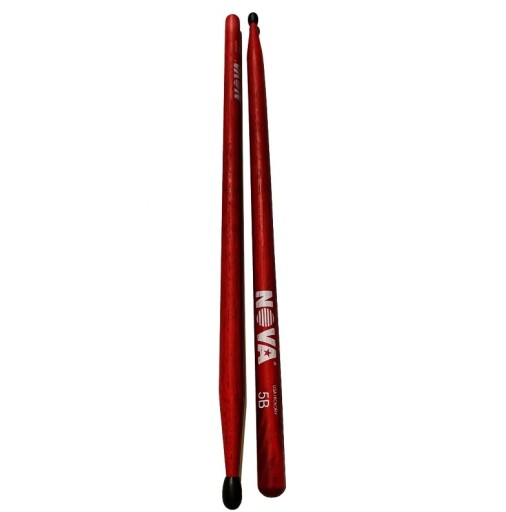 Vic Firth - pałki NOVA 5B Nylon Red