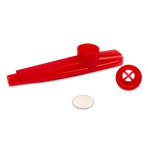 CASCHA HH2194 KAZOO RED
