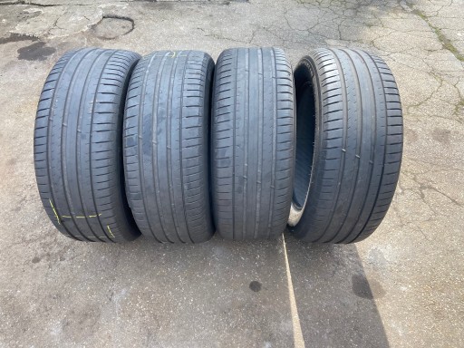 Michelin Pilot sport 4 SUV 255/55/19