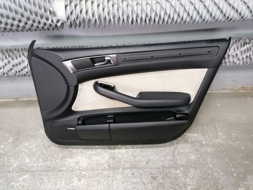 AUDI A6 S6 S5 BOCZEK TAPICERK DRZWI PRAWY PRZÓD EU