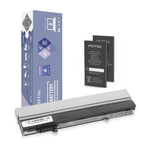 Bateria YP463 do Dell Latitude E4300 E4310 E4320