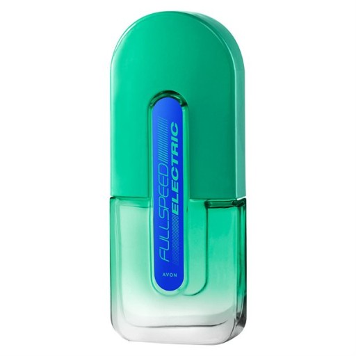 AVON- WODA TOALETOWA -*FULL SPEED ELECTRIC*-75 ML
