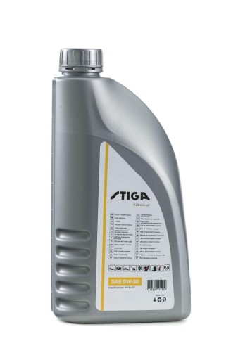 OLEJ SAE 5W30 0,6L STIGA DO ODŚNIEŻAREK