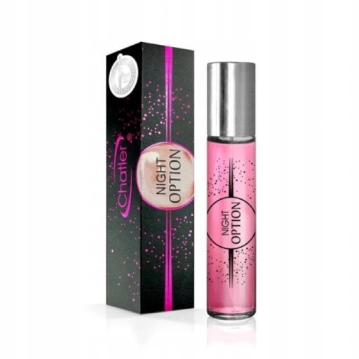 Night Option 30ml edp-Chatler