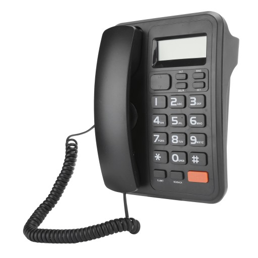 KXT2022CID Telefon stacjonarny Przewodowy telefon