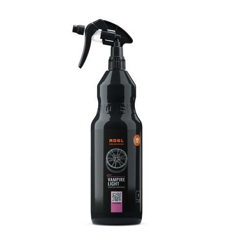 ADBL Vampire Light 1L - Neutralny żel do codziennego mycia felg