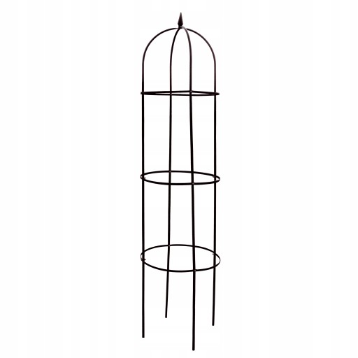 PERGOLA OGRODOWA OBELISK NA KWIATY DUŻY 40x200CM