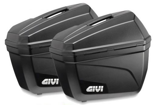GIVI kufer boczny E22N monokey 2x22L PARA 2 sztuki