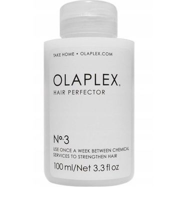 OLAPLEX No. 3 HAIR PERFECTOR KURACJA 100ML