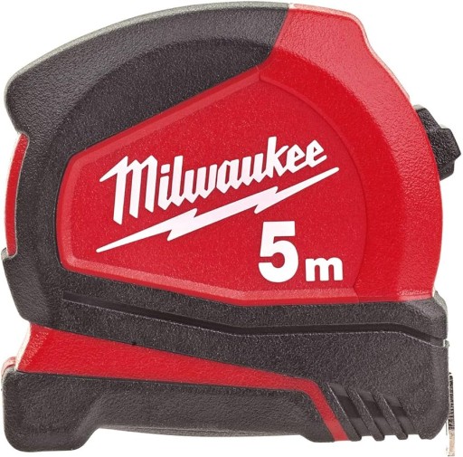 MILWAUKEE MIARA ZWIJANA TAŚMA MIERNICZA 5M 4932459593