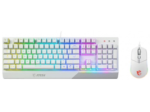 Zestaw MSI Vigor GK30 Combo