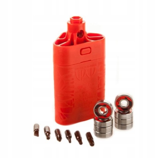 ŁOŻYSKA WICKED ABEC 9 FREESPIN 16SZT TUBE