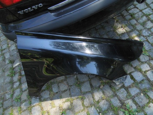 Volvo S40 II V50 04-12 Błotnik prawy