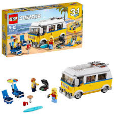 LEGO Creator 31079 Van surferów