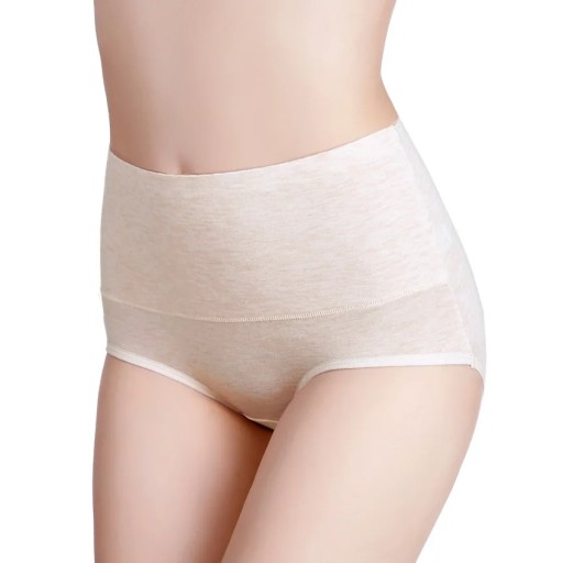 XL-7XL Size Women 'S High Waist Belly Shaping Pant