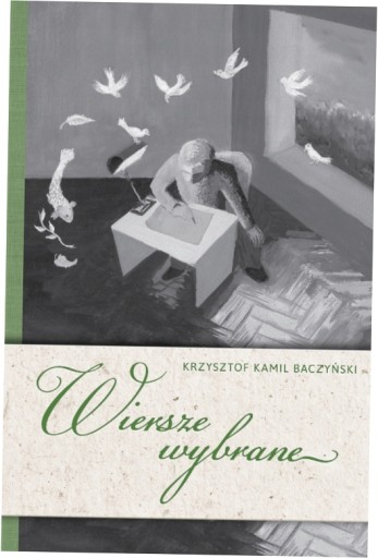 Wiersze wybrane - Krzysztof Kamil Baczyński