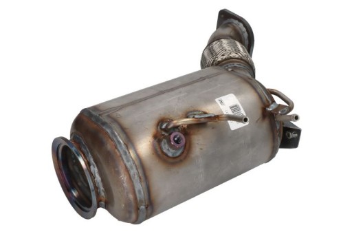 Filtr FAP DPF BMW 750dX, 750LdX, M550dX 2010-2017