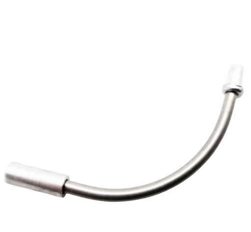 Fajka Alhonga hamulca V-brake 90 stopni teflon