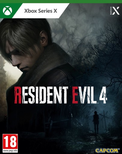 RESIDENT EVIL 4 XBOX SERIES X