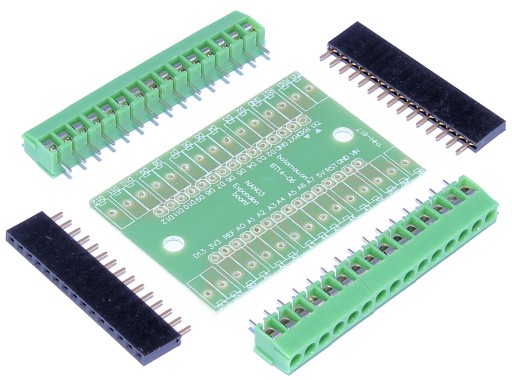 NANO 3.0 Terminal Shield Adapter Przejściówka ARK